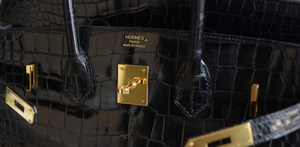 ポロサスのバーキンクロコ