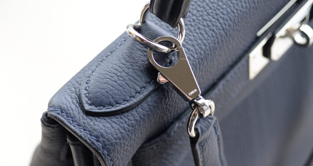 ケリーの新金具