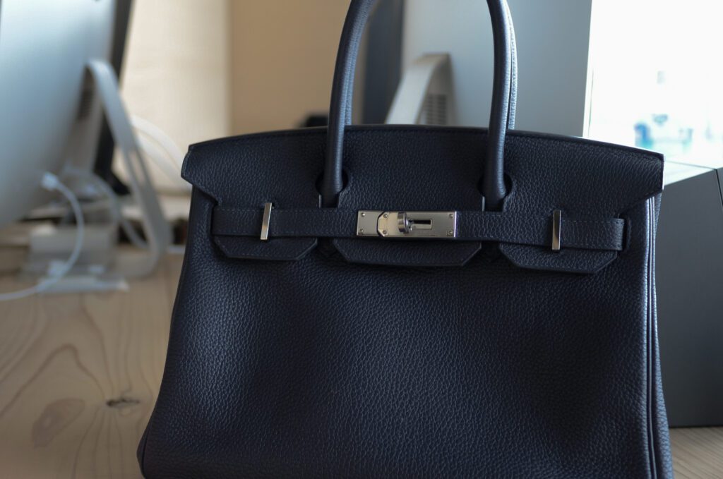 birkin30ブルーニュイ