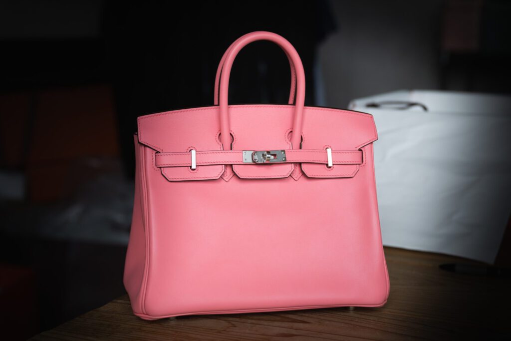 人気の高いバーキンの条件について