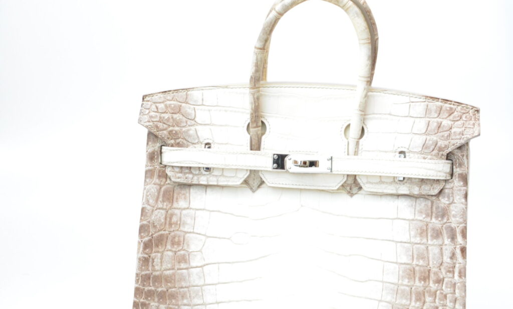 定価以上で買取可能なバーキンヒマラヤ