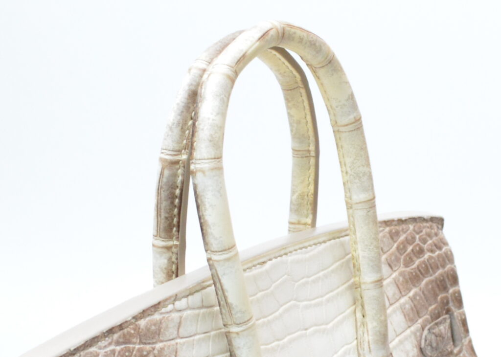 色焼けしやすいバーキンヒマラヤ