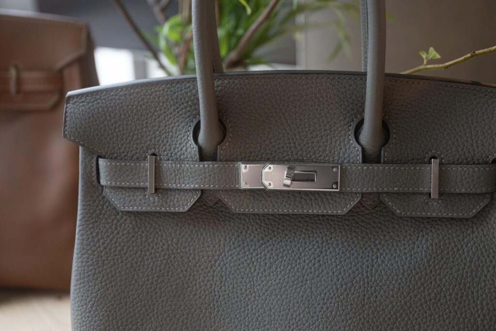 良質な素材が用いられている