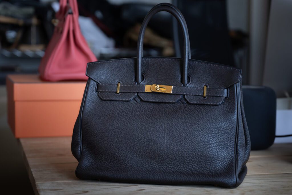 バーキン35の買取価格を過去の事例から解説