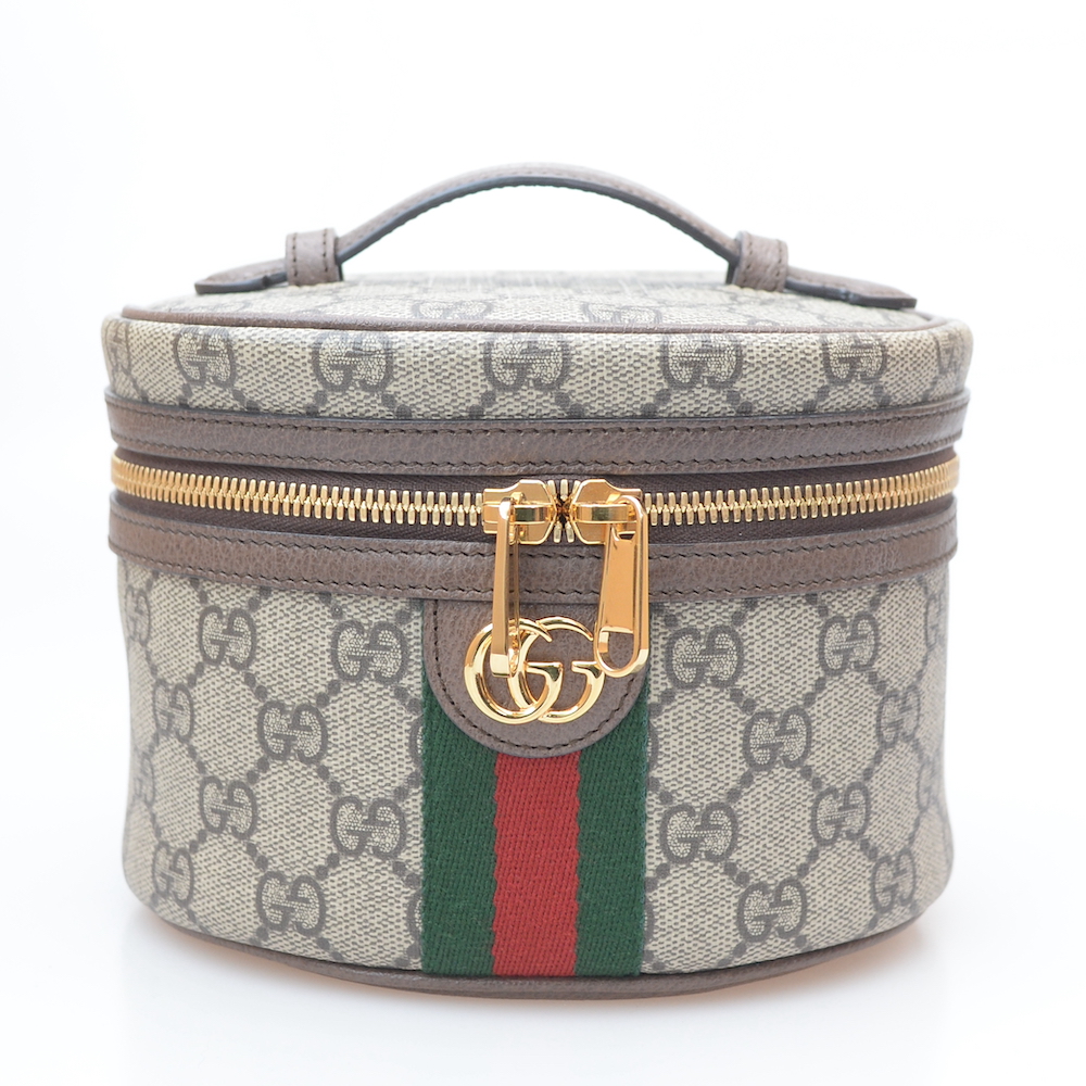 オフィディア コスメティックケース(GGスプリーム)