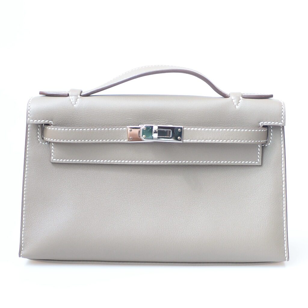 ポシェットケリー（エトゥープ・スイフト）