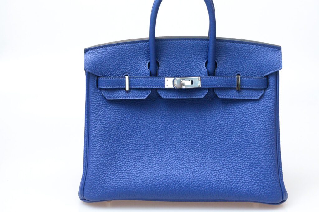 もっともサイズが小さいバーキン25