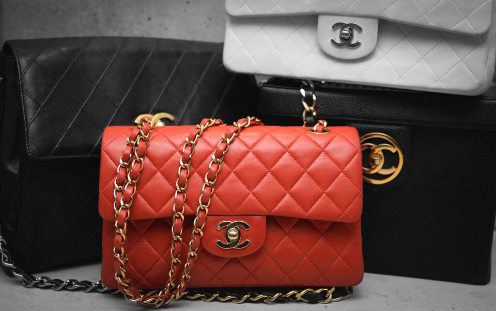 数あるシャネルのバッグの中でもアイコンモデルのマトラッセチェーンショルダー