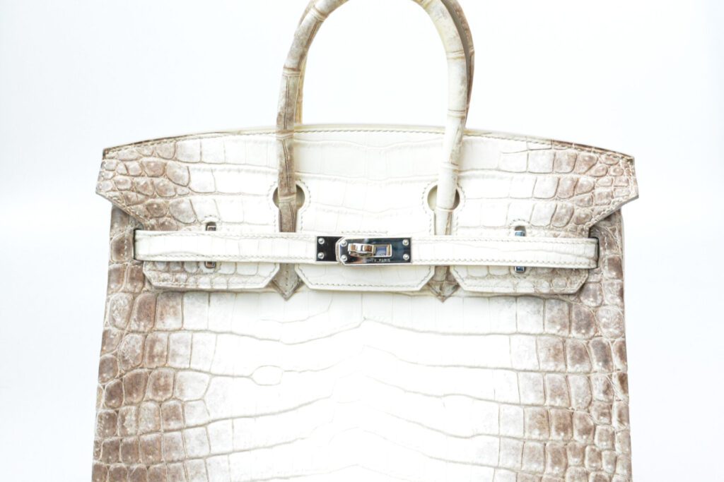 超高額で買取可能なバーキンヒマラヤ