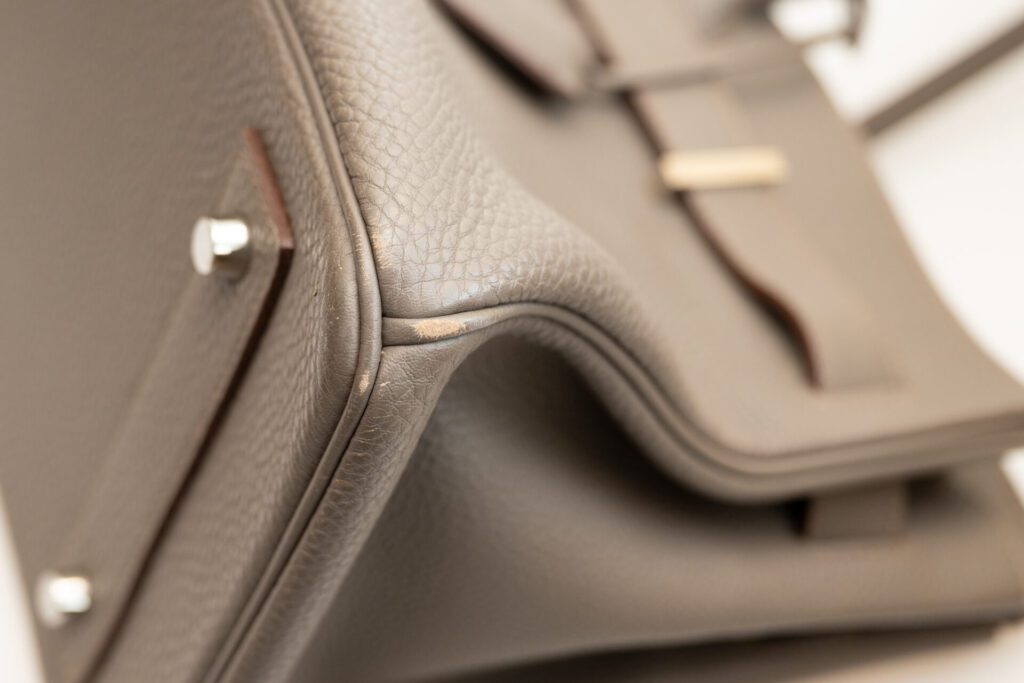 ショルダーバーキンの査定ポイント