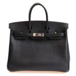 バーキン25（ブラック・エプソン）