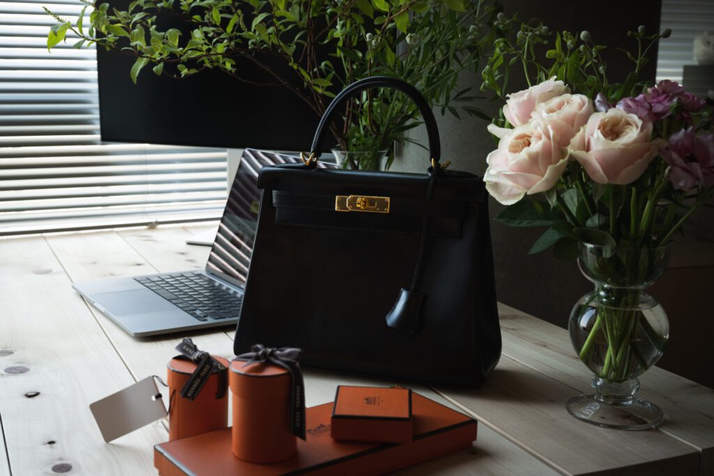 人気の高いケリーバッグ