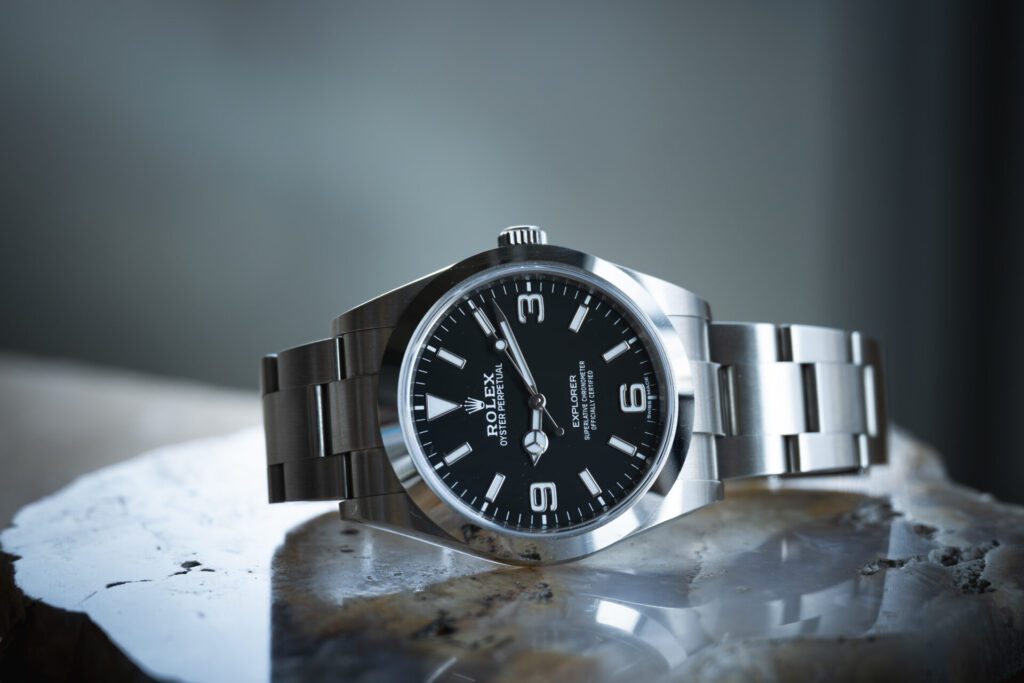 シンプルで飽きのこないエクスプローラーⅠ