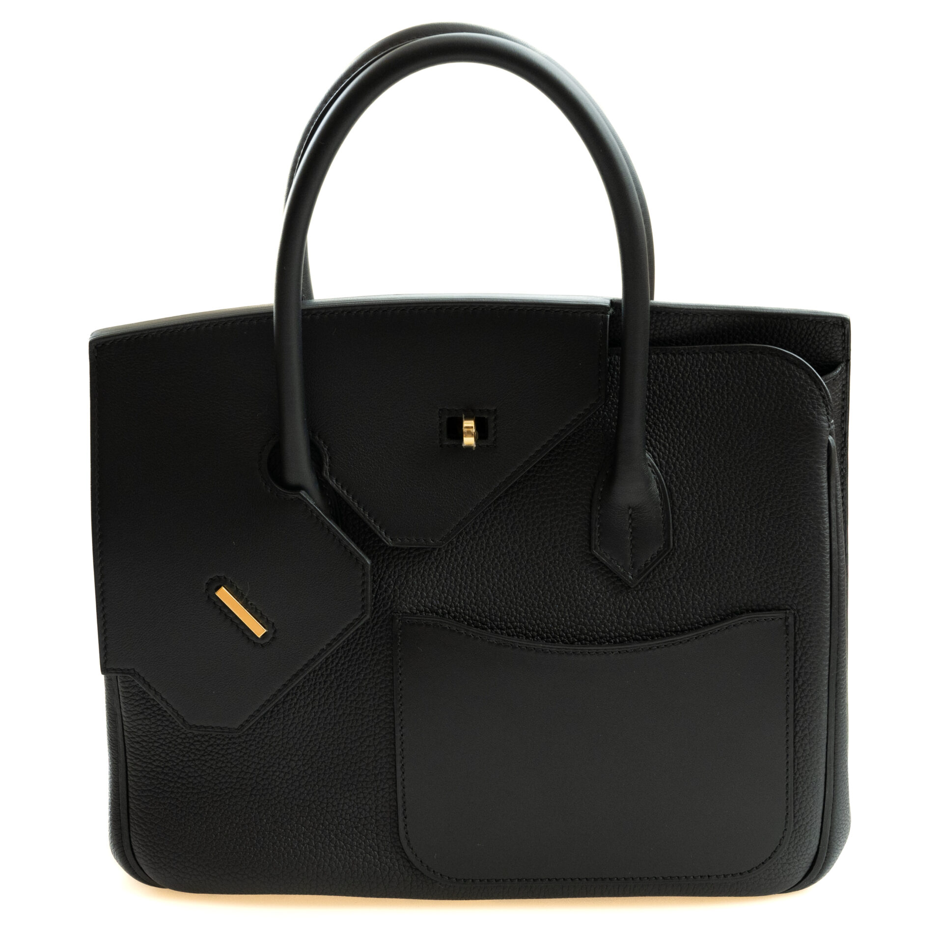 バーキン30無秩序(ブラック・トゴ・スイフト)