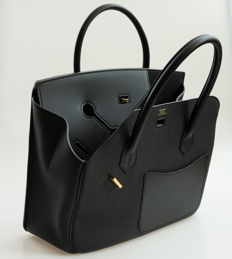 バーキン30無秩序のフォルム