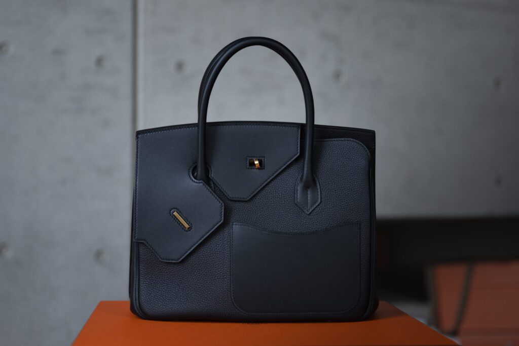 エルメスバーキン30無秩序