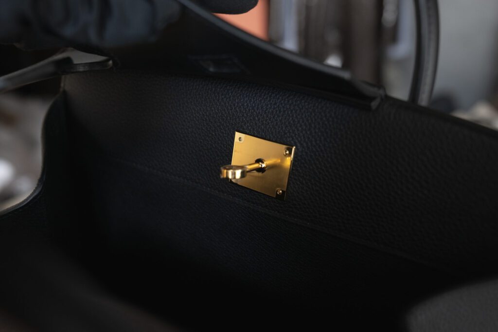 バーキン無秩序の金具の作り