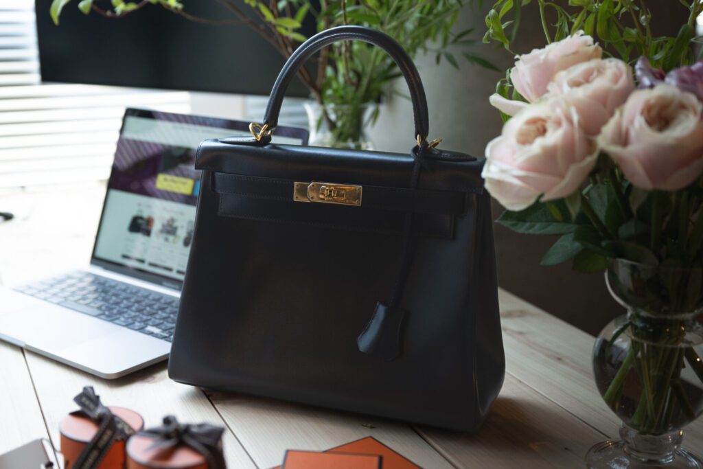 入手困難なエルメスのケリーバッグ