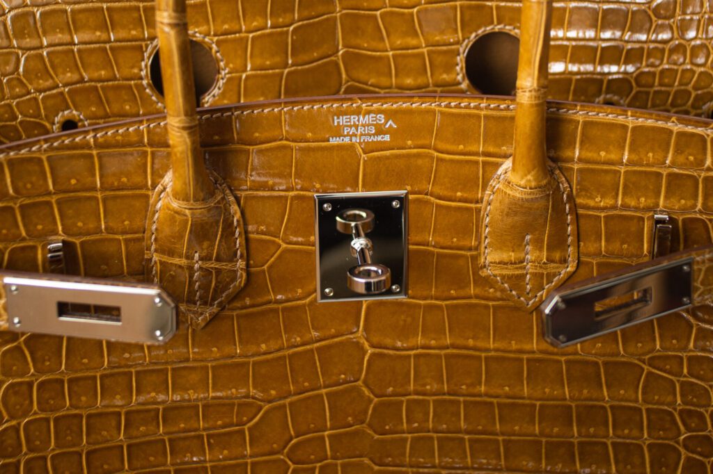 希少性が高いバーキン