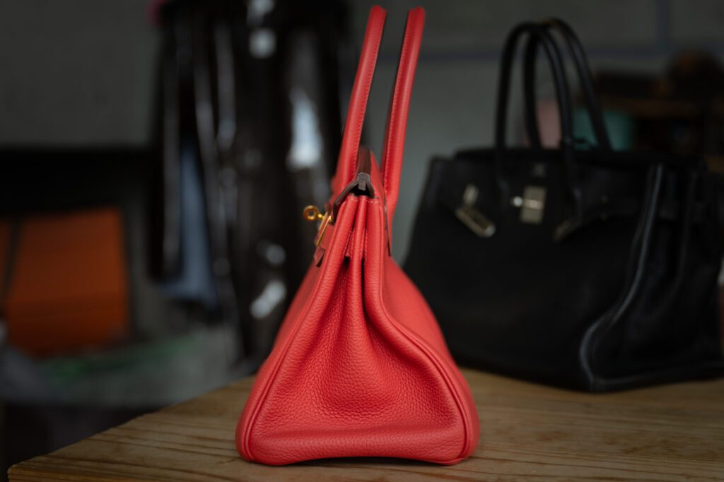 バーキンの製法にはエルメスの歴史が詰まっている