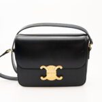 ティーントリオンフ（ブラック・カーフスキン）