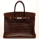 バーキン35（ミール・ポロサス・K18ダイヤ）