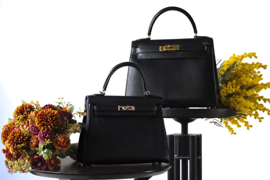 様々なモデルがあるケリー25の具体的な買取価格